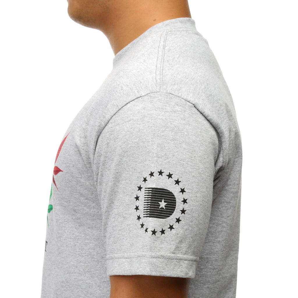DGK International Tee - Athletic Heather