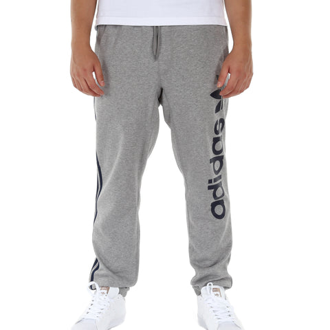 Adidas BB Sweatpants - Core Heather