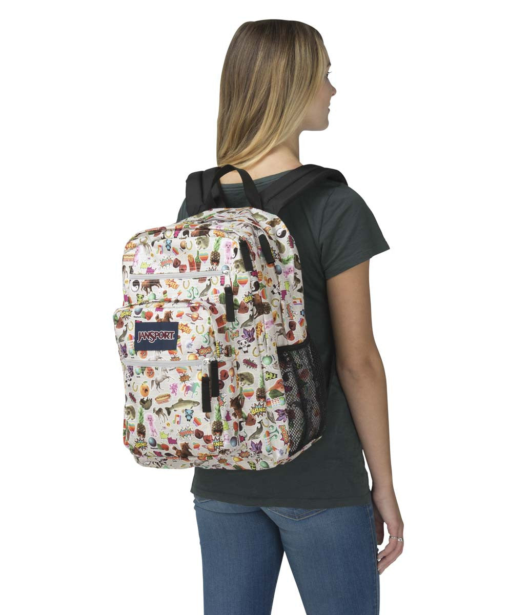 big jansport backpack bunny prints JANSPORT Big Student Backpack