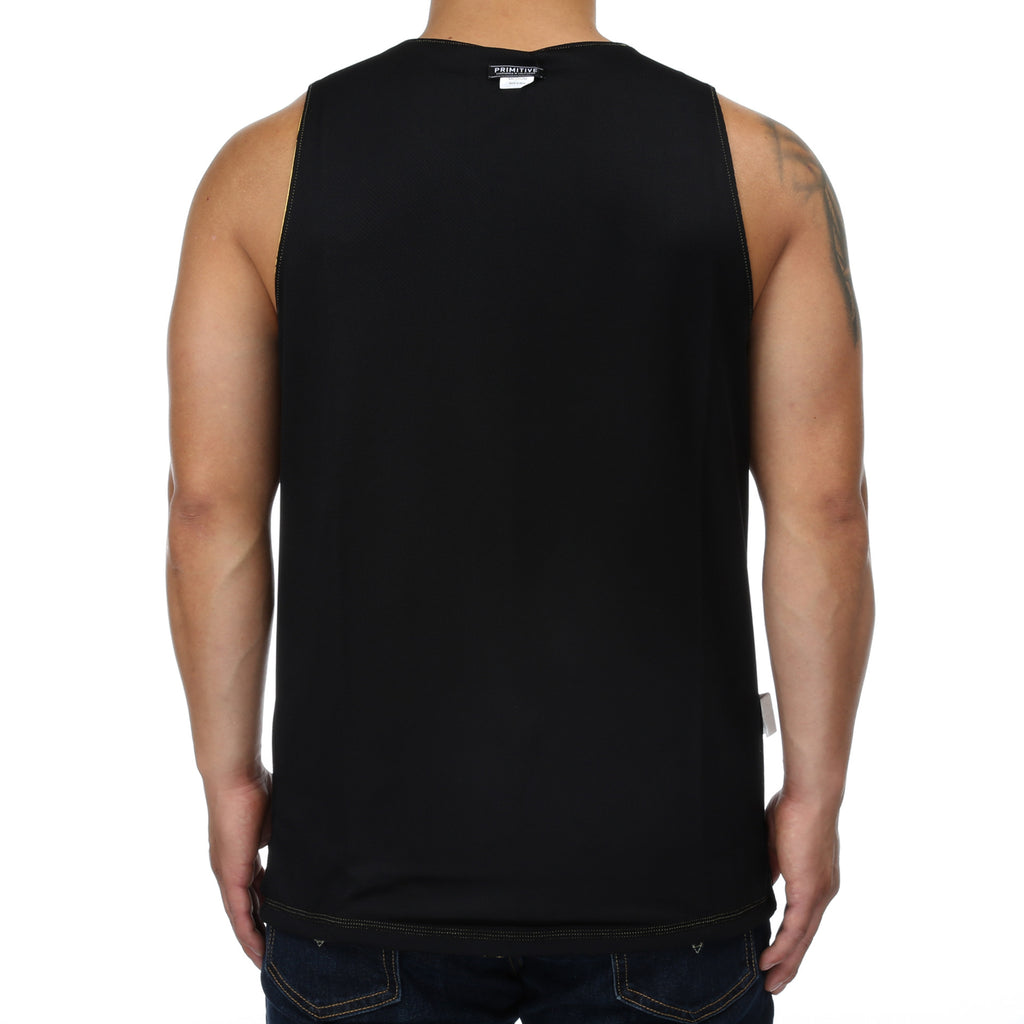 Primitive Dirty P Reversible Jersey - Gold/Black