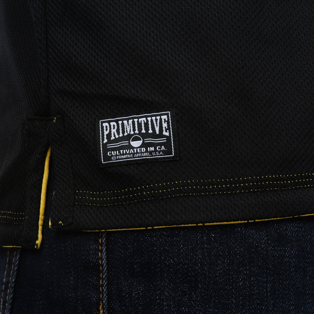 Primitive Dirty P Reversible Jersey - Gold/Black