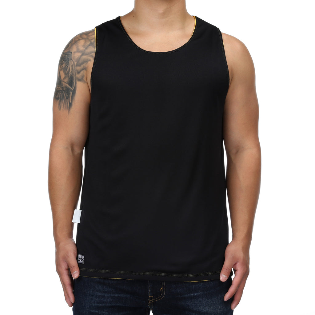 Primitive Dirty P Reversible Jersey - Gold/Black