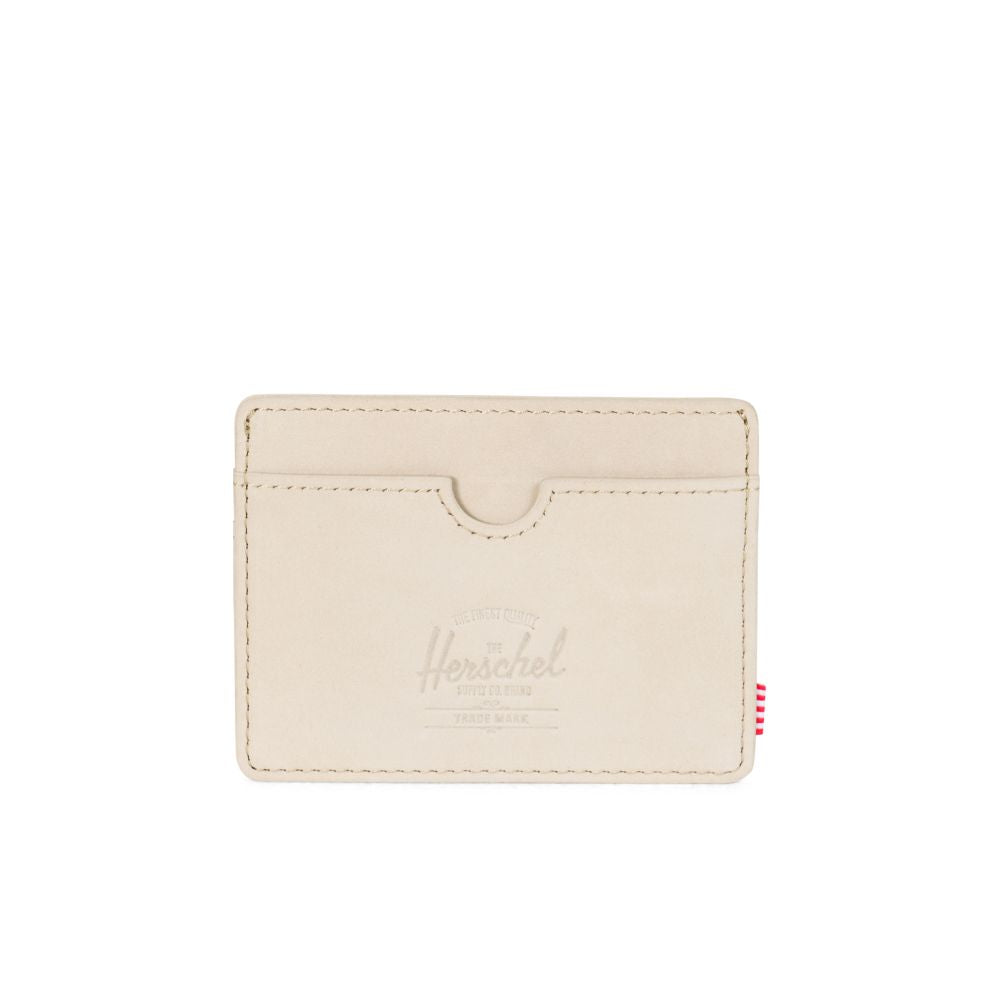 Herschel Beaded Collection Charlie Wallet - Incense Nubuck Leather