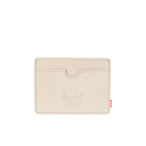 Herschel Beaded Collection Charlie Wallet - Incense Nubuck Leather