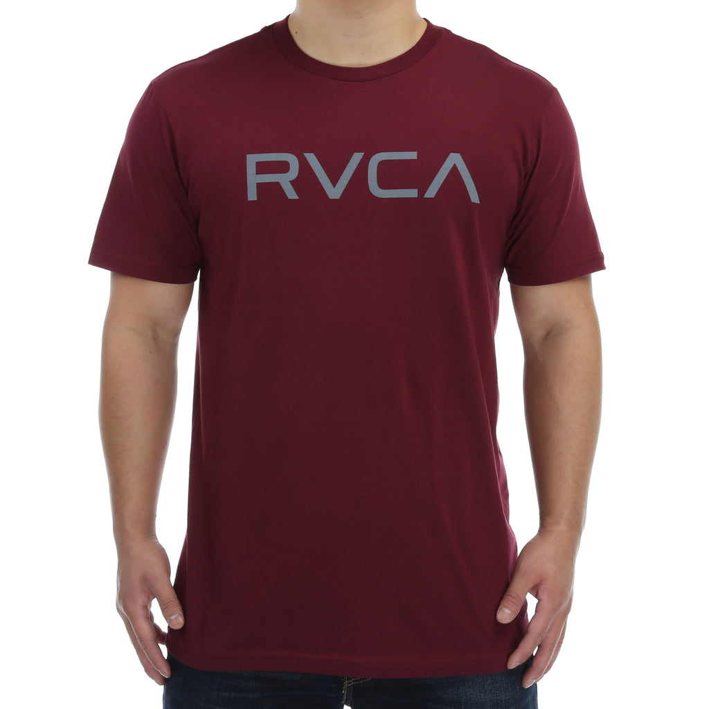 RVCA Big RVCA T-Shirt - Tawny Port