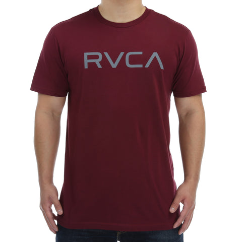 RVCA Big RVCA T-Shirt - Tawny Port