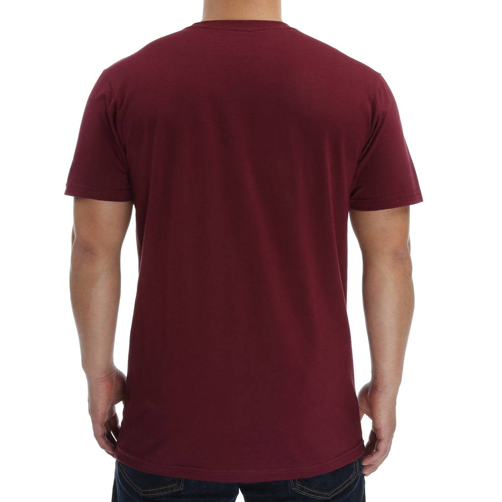 RVCA Big RVCA T-Shirt - Tawny Port