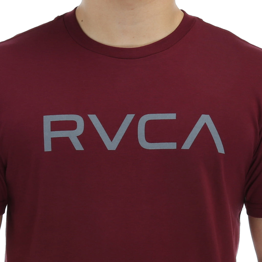 RVCA Big RVCA T-Shirt - Tawny Port