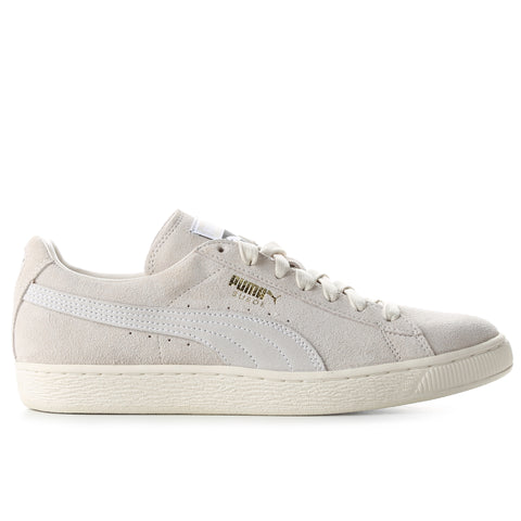 Puma Suede Classic - Birch/White