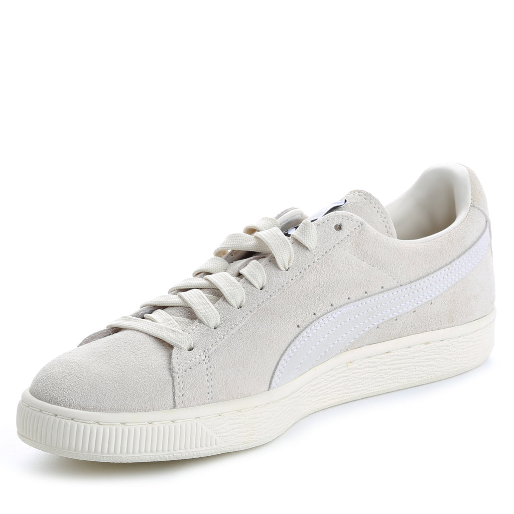 Puma Suede Classic - Birch/White