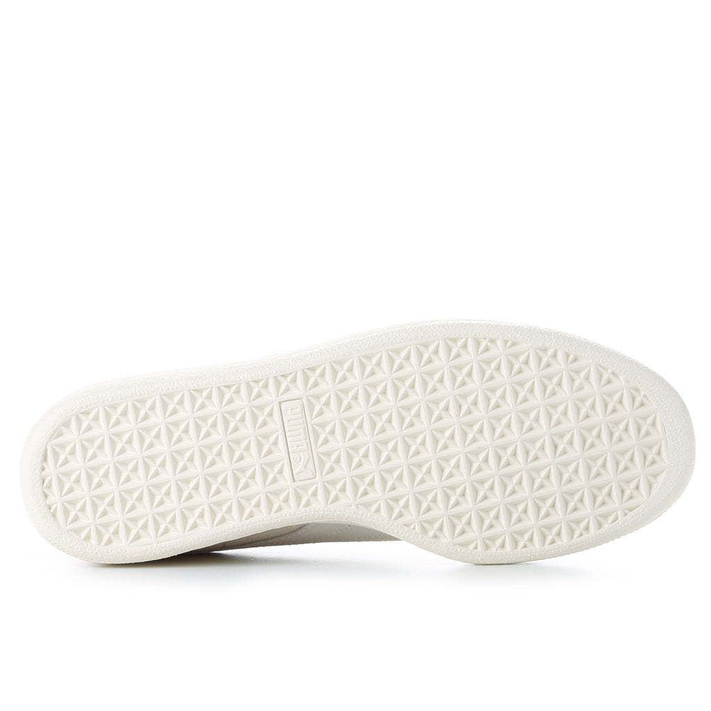 Puma Suede Classic - Birch/White