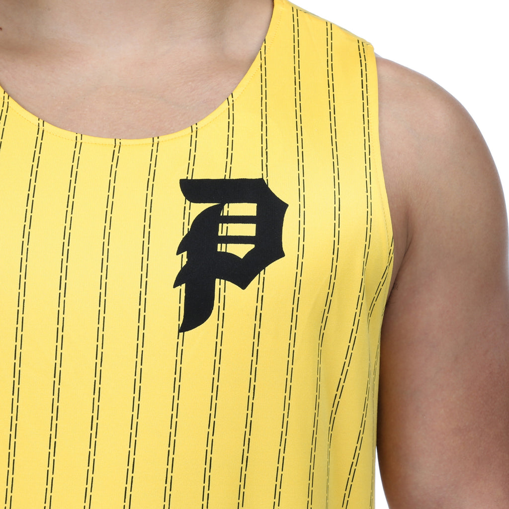 Primitive Dirty P Reversible Jersey - Gold/Black