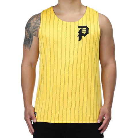 Primitive Dirty P Reversible Jersey - Gold/Black