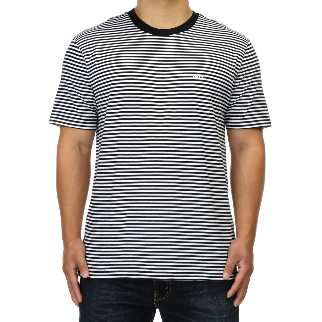 Obey Apex Tee - Black Multi