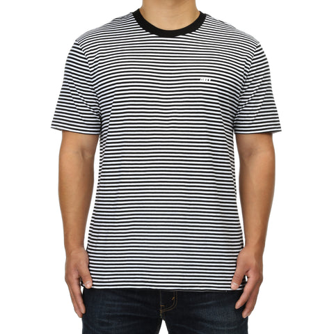 Obey Apex Tee - Black Multi