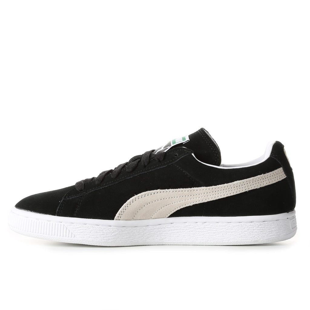 Puma Suede Classic - Black/White