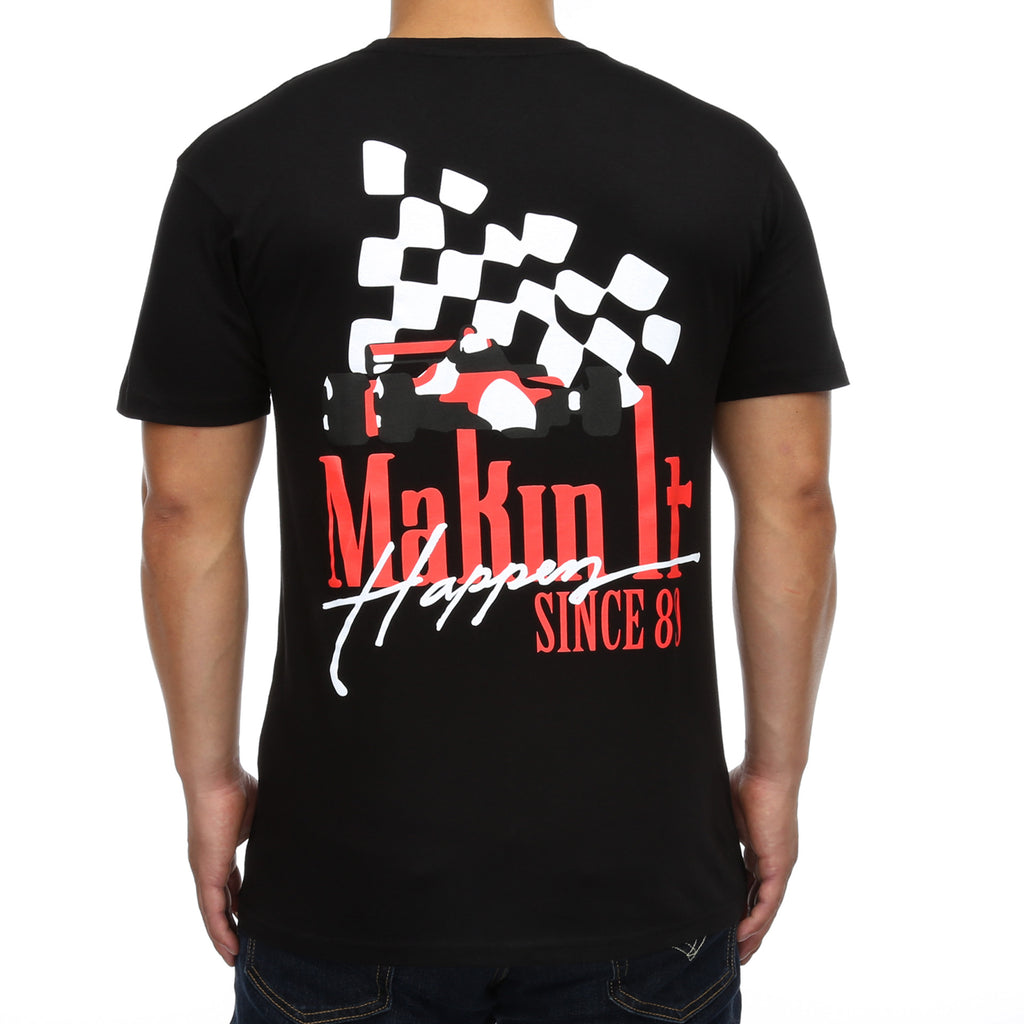 CLSC Reds Tee - Black