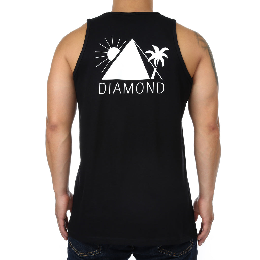 Diamond Supply Co Oasis Tank - Black