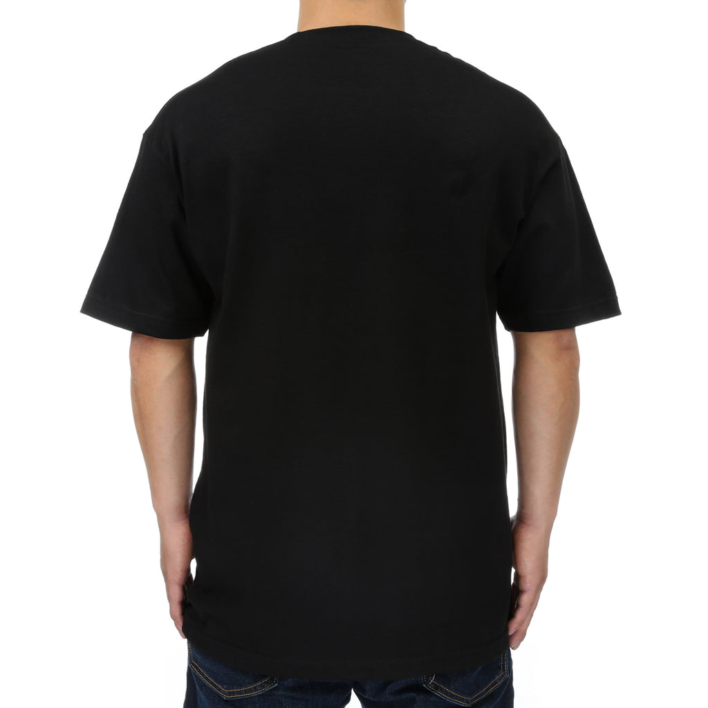 Metal Mulisha End Zone Tee - Black