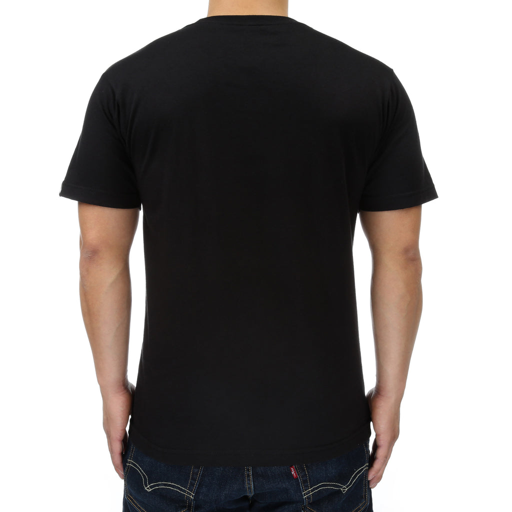 Undefeated 5 Strike Rumble Tee - Black