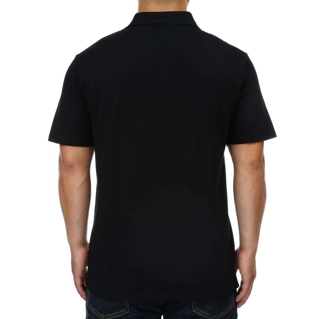 Obey Rose Polo - Black
