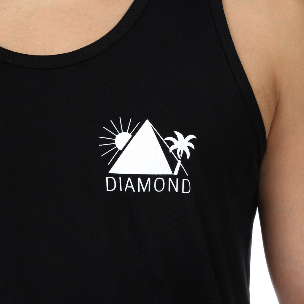 Diamond Supply Co Oasis Tank - Black
