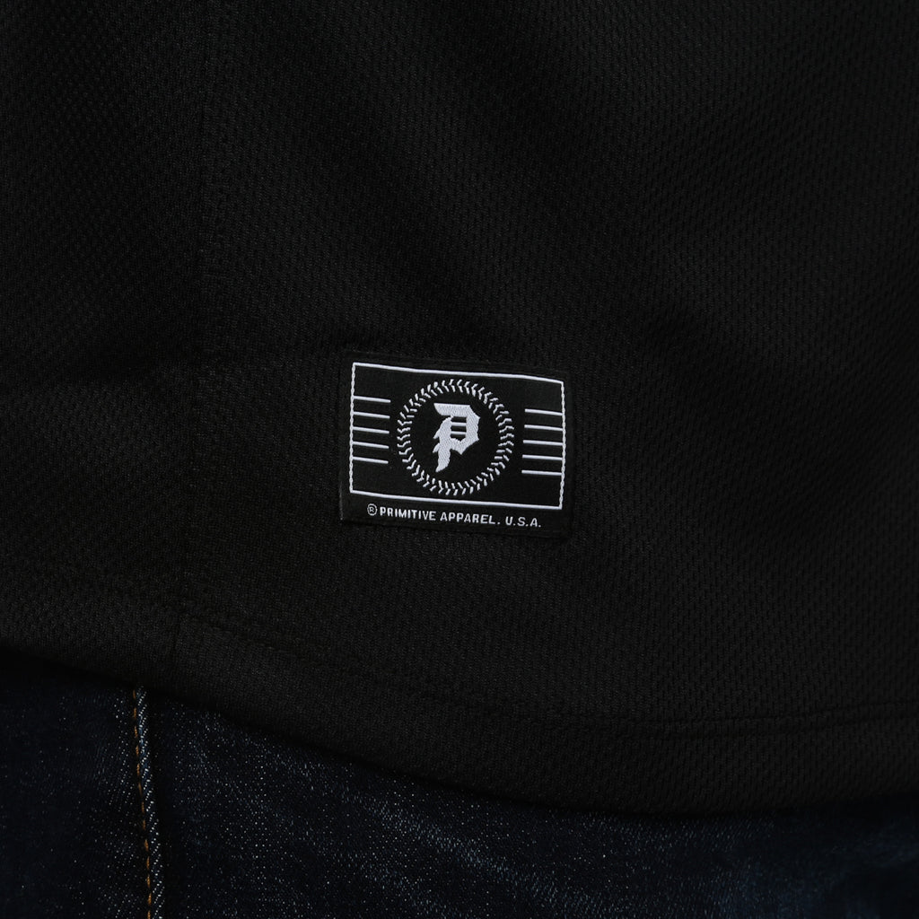 Primitive Dirty P Practice Jersey - Black