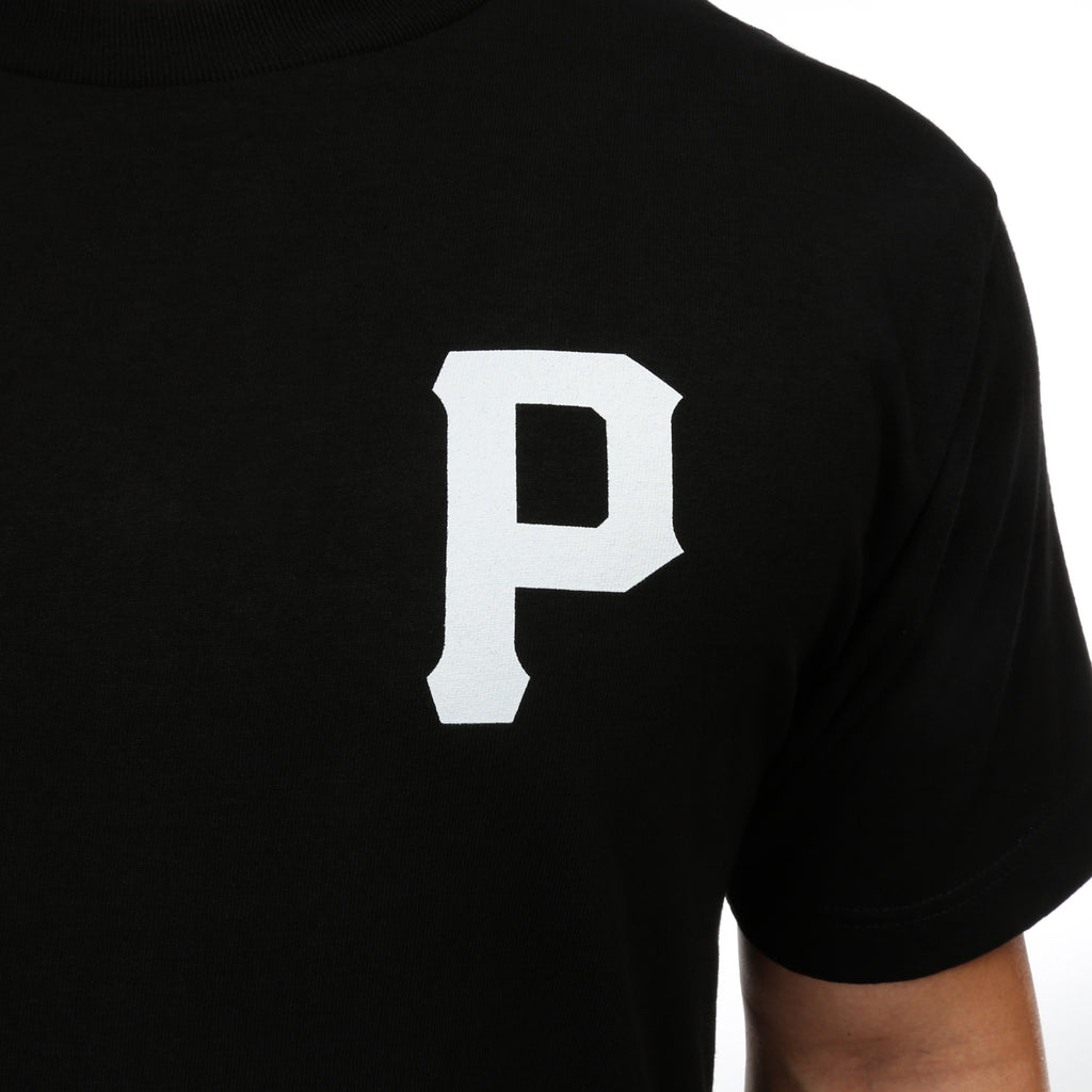 Primitive Slab Arch Tee - Black