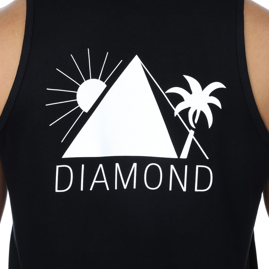 Diamond Supply Co Oasis Tank - Black