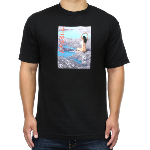 Primitive Aerial Tee - Black