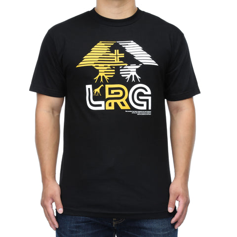 LRG Tree G Tee - Black