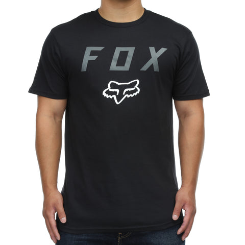 Fox Contended Tee - Black
