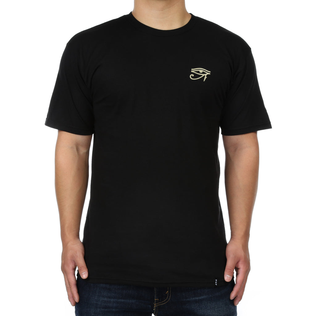 Huf 24K Triple Triangle Tee - Black