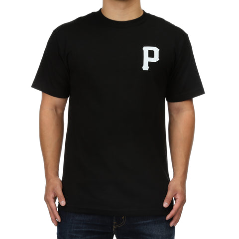 Primitive Slab Arch Tee - Black