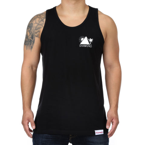Diamond Supply Co Oasis Tank - Black