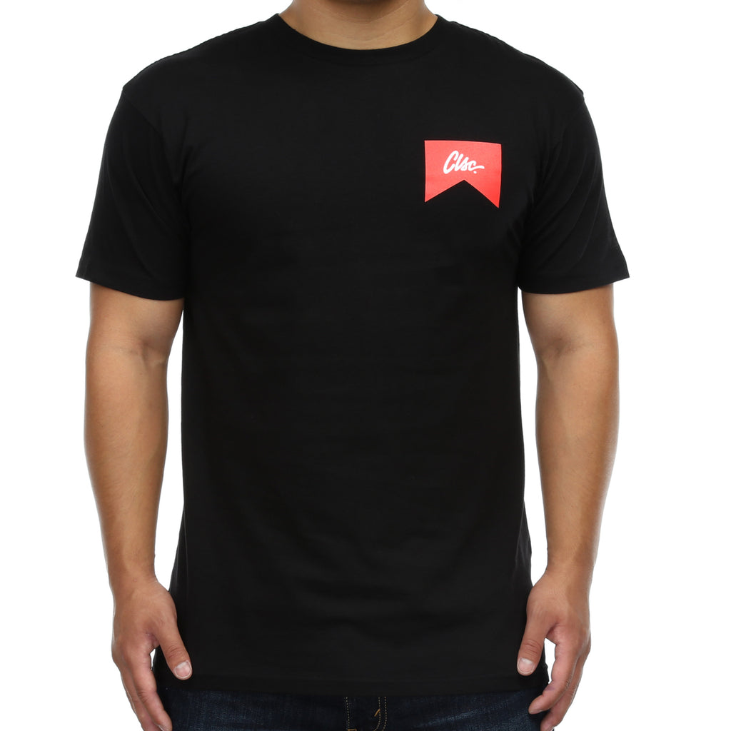 CLSC Reds Tee - Black