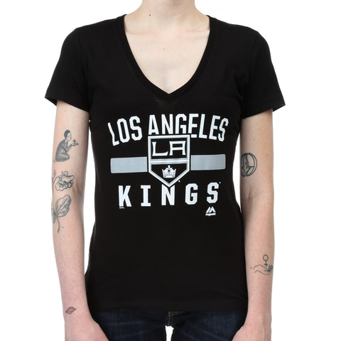 Majestic Kings Discipline Achieves Goals Tee - Black