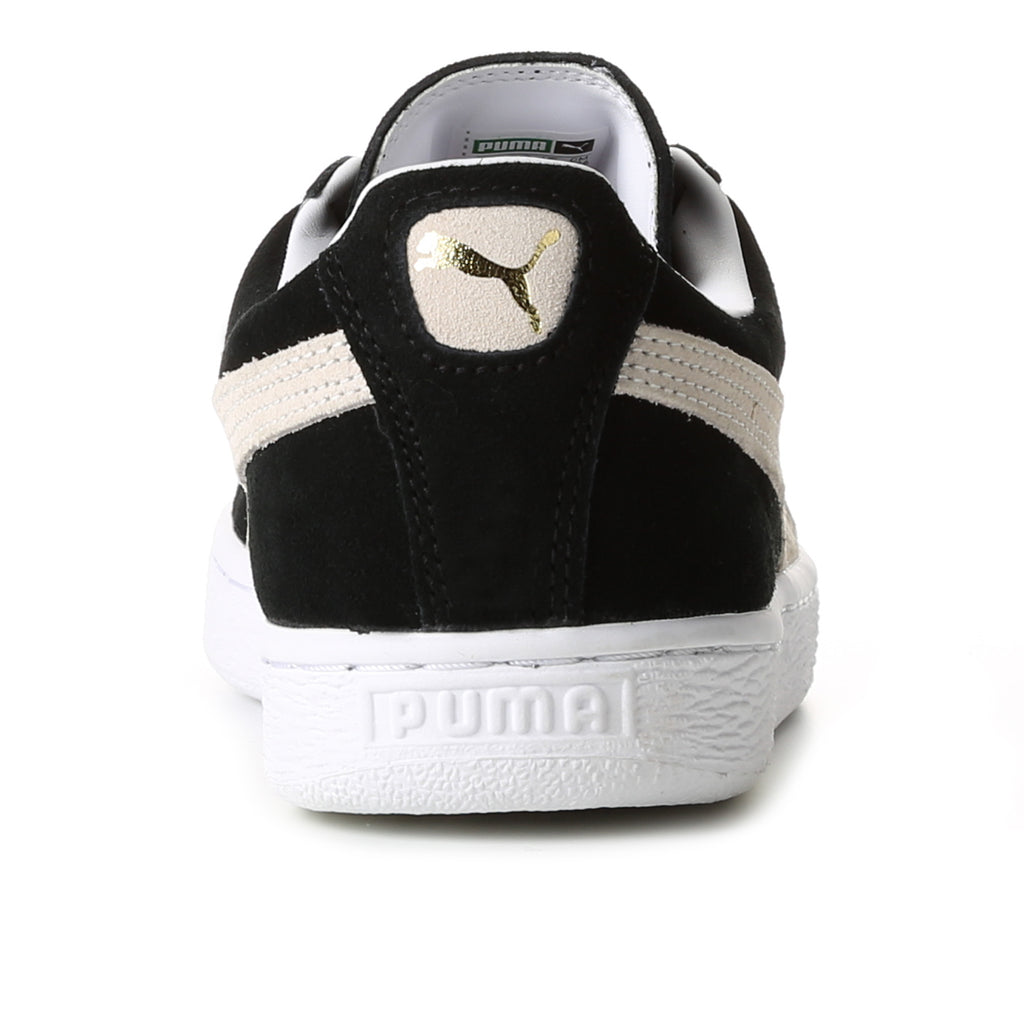 Puma Suede Classic - Black/White