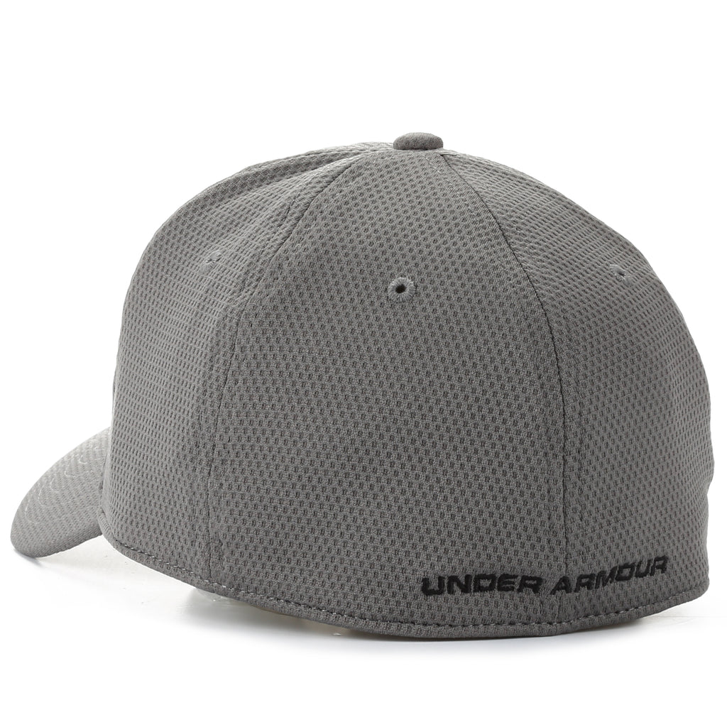 Under Armour Blitzing II Stretch Fit Hat - Graphite