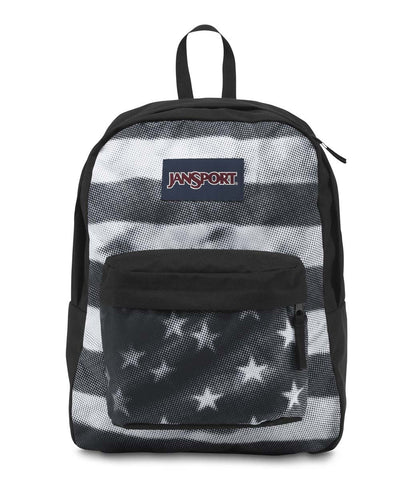 JANSPORT Superbreak Backpack - Black Tonal USA