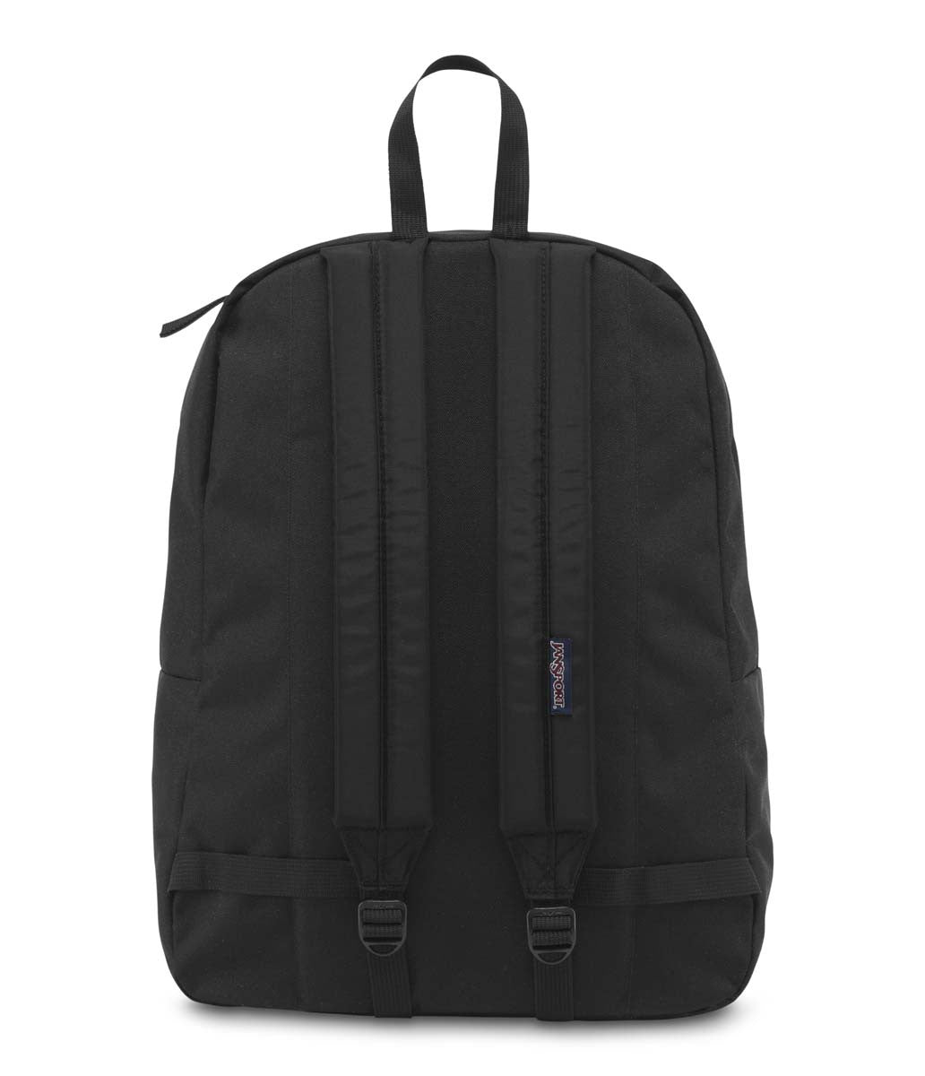 jansport backpack black on sale JANSPORT Superbreak Backpack - Black Tonal USA