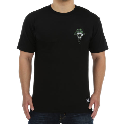 Grizzly Boonie Tee - Black