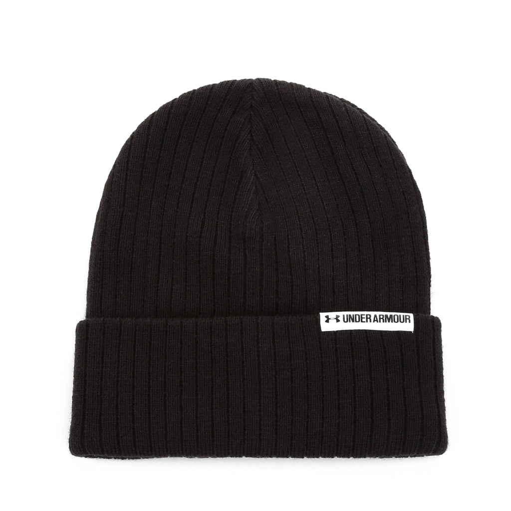 Under Armour Women's Boyfriend Cuff Beanie - Black
