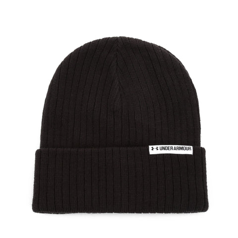 Under Armour Women's Boyfriend Cuff Beanie - Black