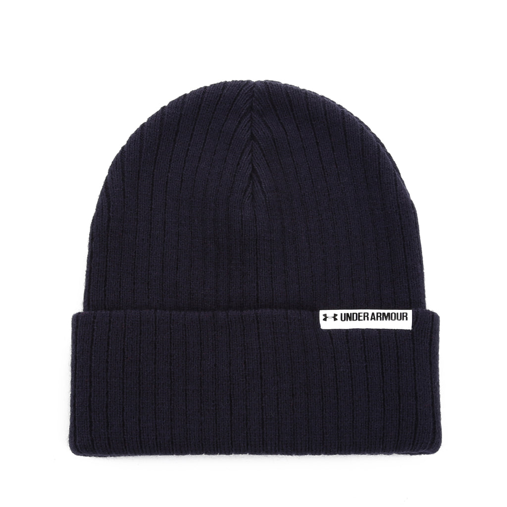 Under Armour Women's Boyfriend Cuff Beanie - Midnight Navy