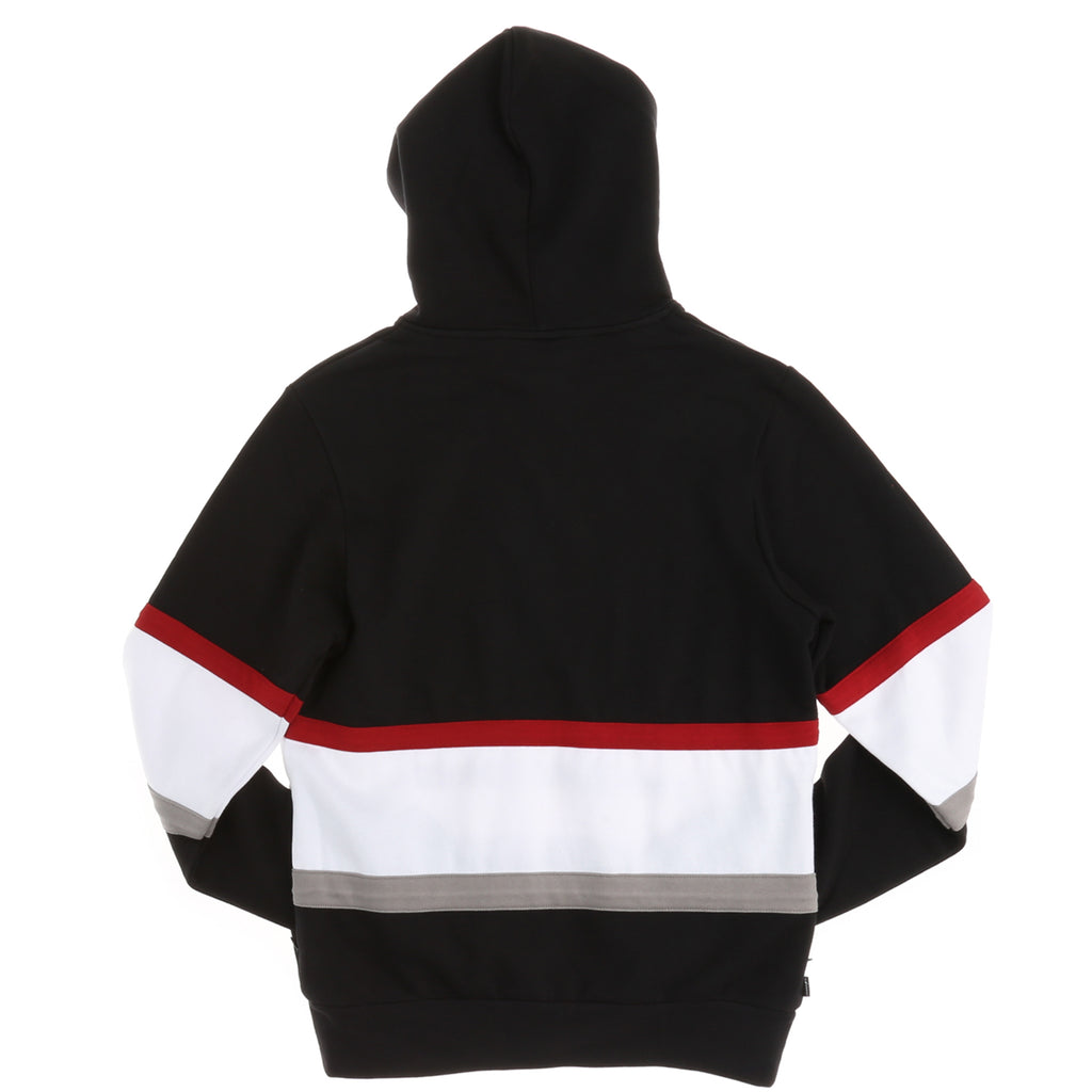 The Hundreds Briggs Pullover - Black
