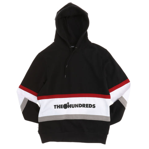 The Hundreds Briggs Pullover - Black