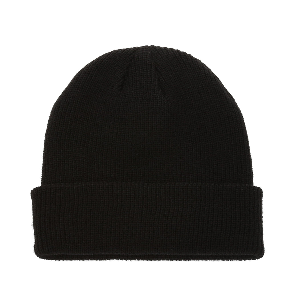 Diamond Brilliant Knit Beanie - Black