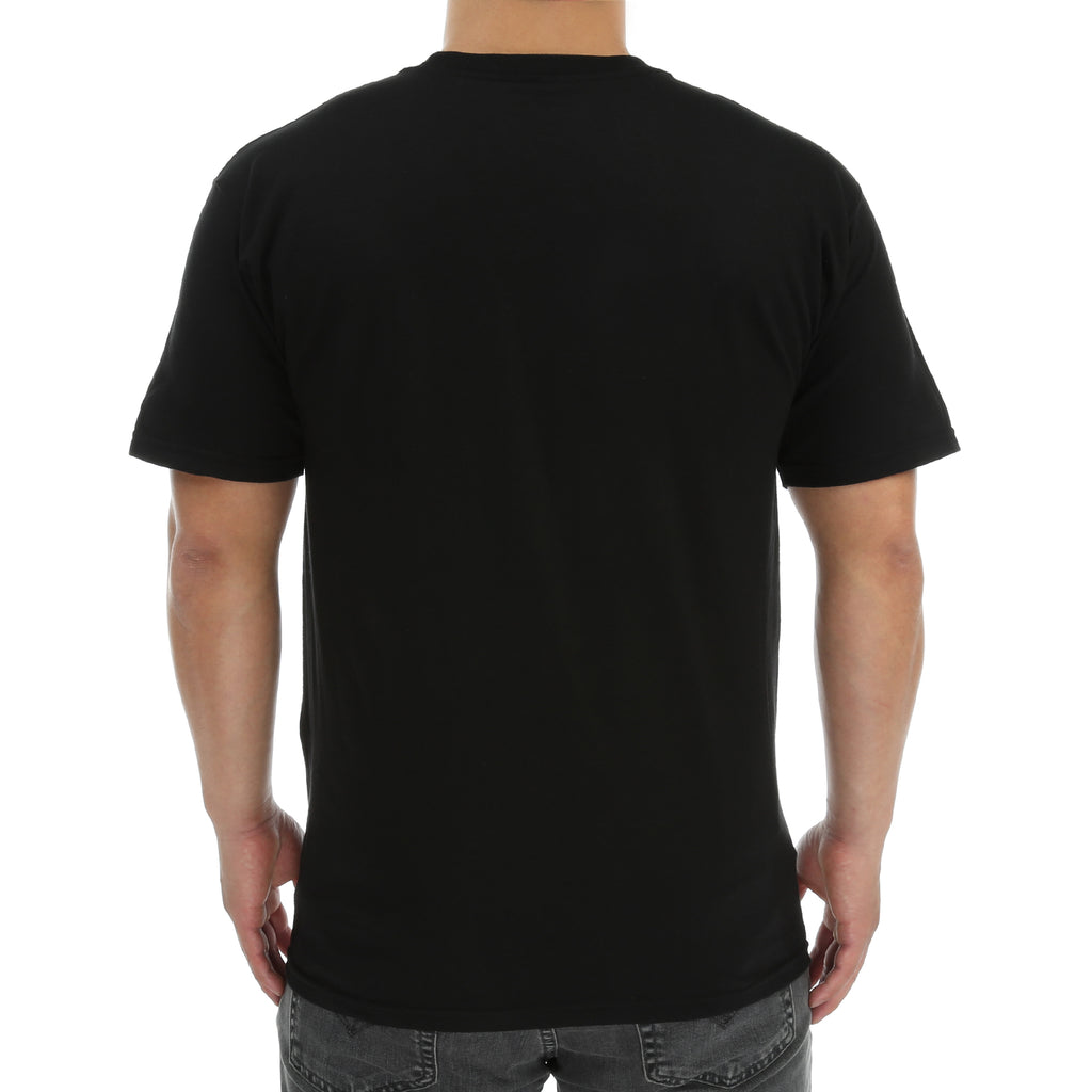 Diamond Brilliant Script Tee - Black