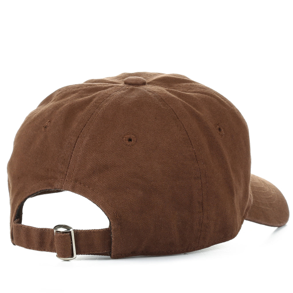 New Star Basic Dad Hat - Brown